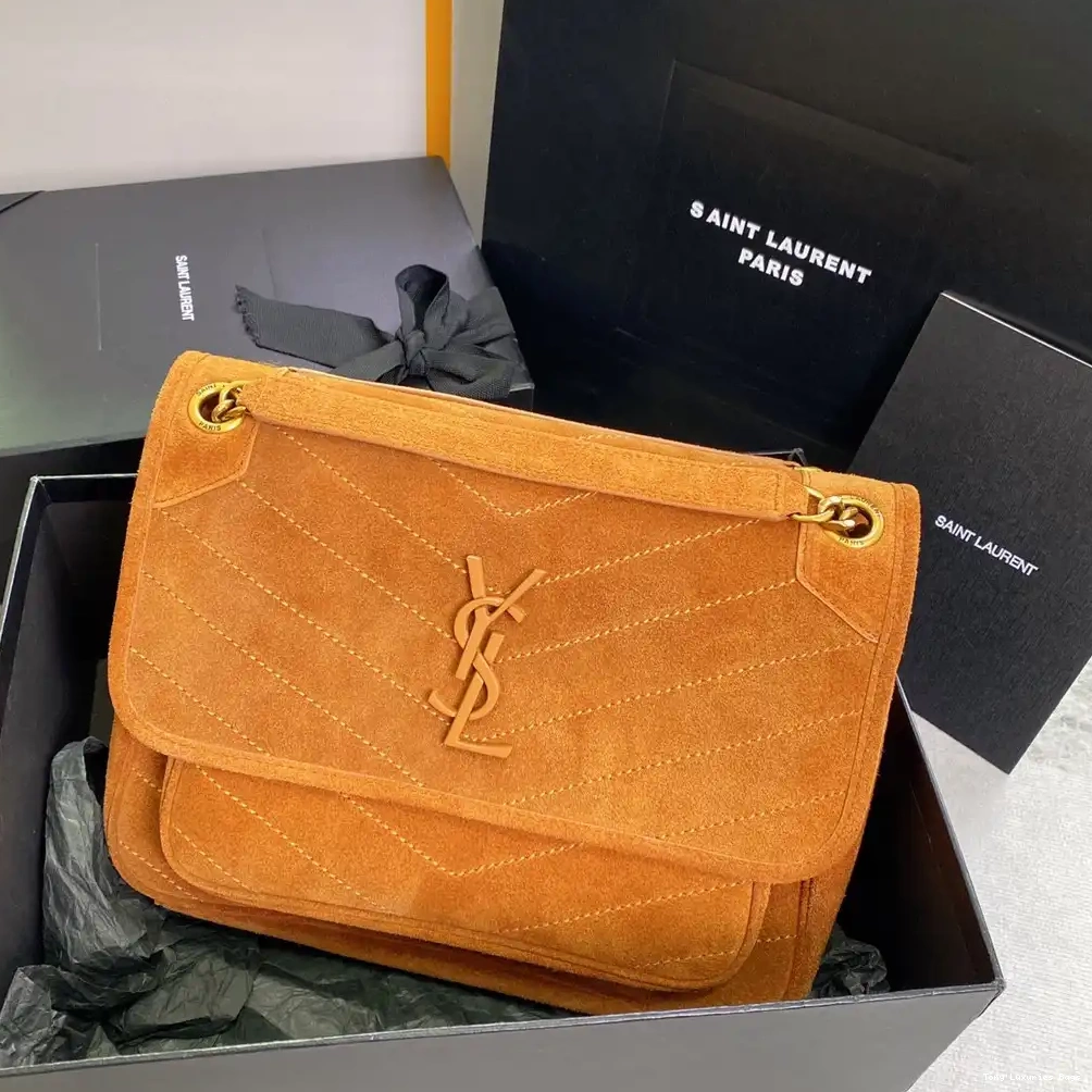 Tony Luxuries YSL NIKI MEDIUM-28*20*8CM 0514